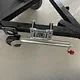 square trailer jack